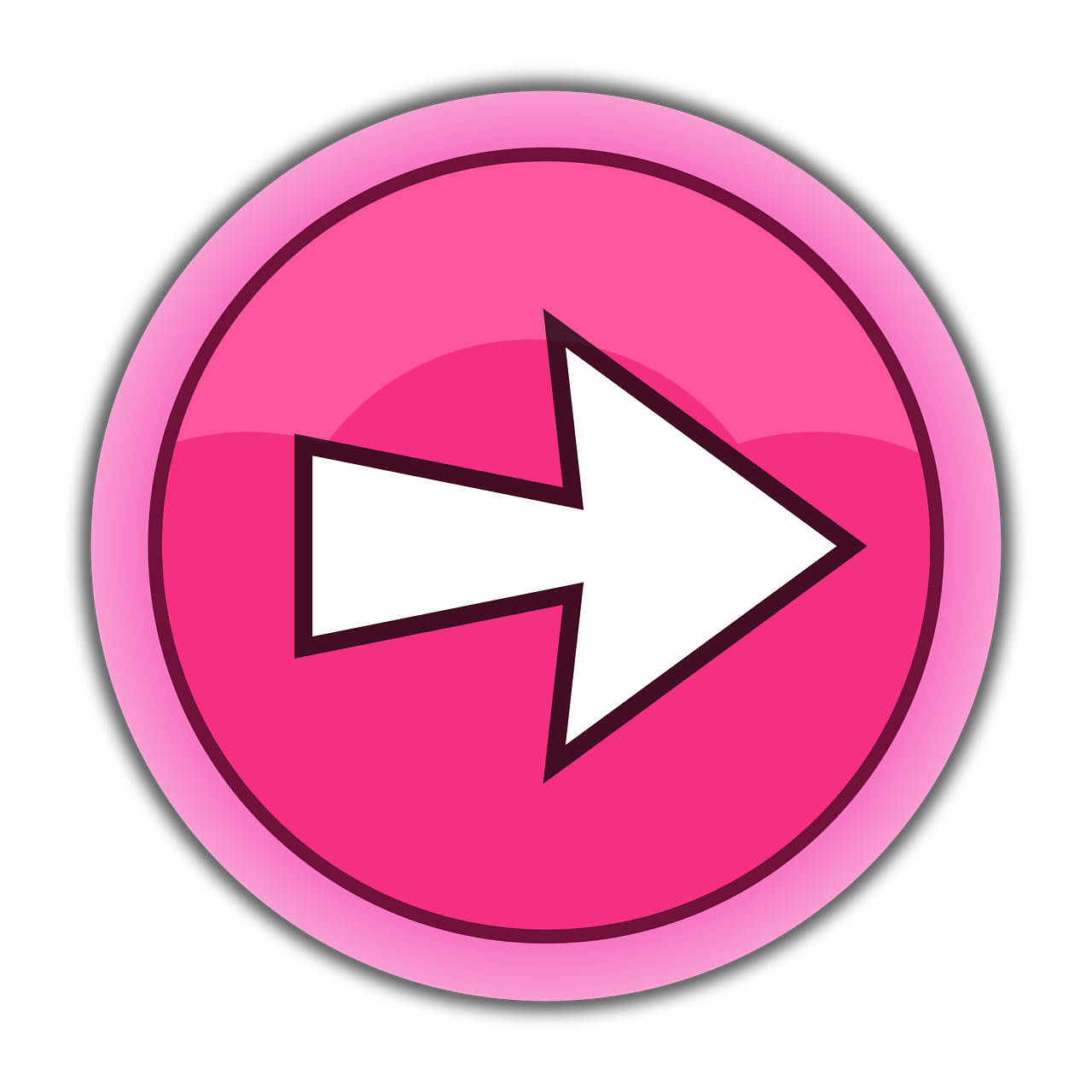 arrow, pink, right-1293376.jpg