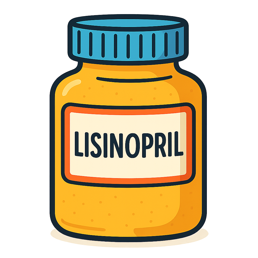 lisinopril